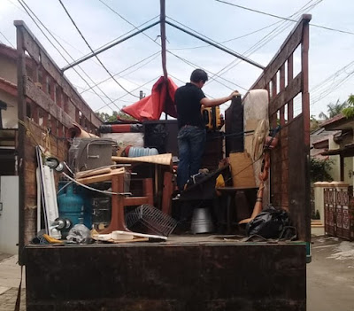 Sewa Truk Pindahan Rumah di Sidoarjo