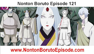 Nonton Boruto Episode 121 Sub Indo