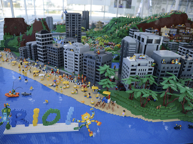 Rio de Janeiro LEGO