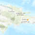 Temblor de 4.2 grados sacude la parte Este de República Dominicana