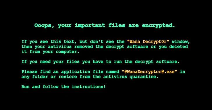 New Yashma Ransomware Variant Targets Multiple English-Speaking Countries