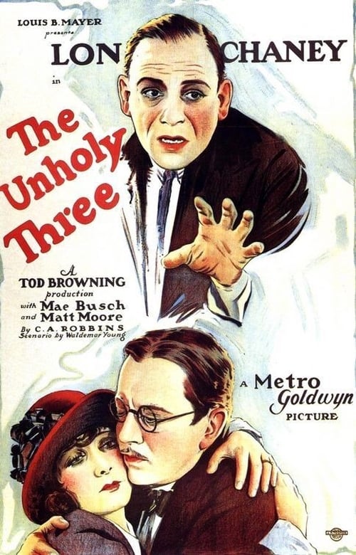 [HD] Le club des trois 1925 Film Entier Francais