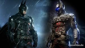 Batman Arkham Knight Cast