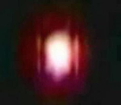 Montana Resident Recalls Night Time Ufo