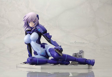 FIGURA CRYSKA BARCHENOWA Eishi Strengthening Equipment Ver. Muv-Luv ALTERNATIVE TOTAL ECLIPSE