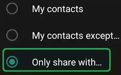 Whatsapp Status Views Not Showing Problem Solved