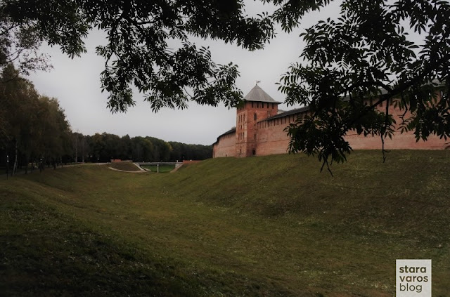 Stara Varos Blog - Veliky Novgorod: where it all began