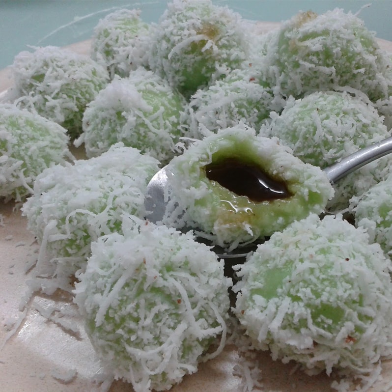 Resepi Kuih Yang Guna Tepung Beras - Paling F