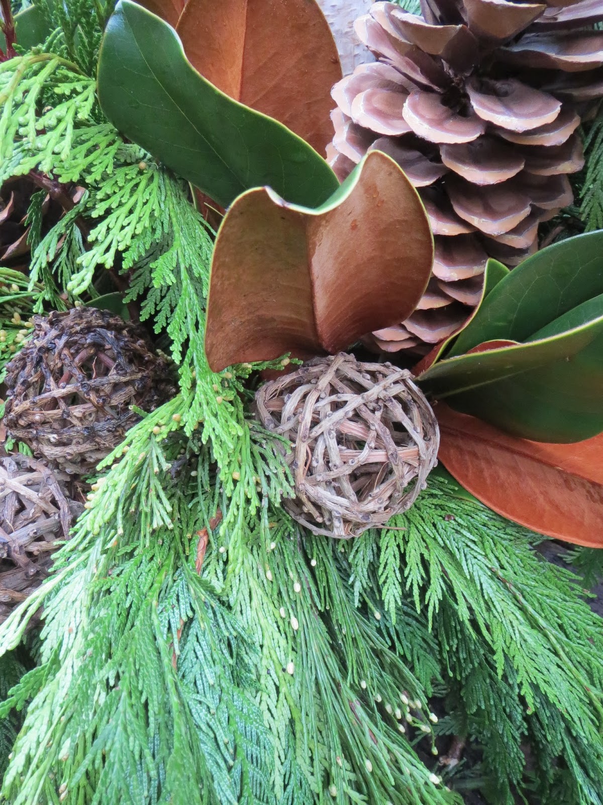images of front door planters Pine Cone Outdoor Planter | 1200 x 1600