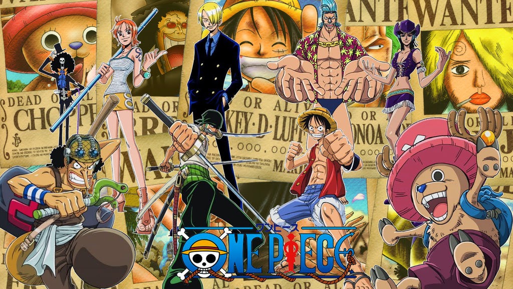 Sis Animeworld One Piece Episode 301 400 Subtitle Indonesia