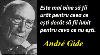 19  februarie: Gândul zilei - André Gide