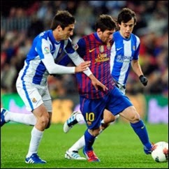 Barcelona vs Real Sociedad
