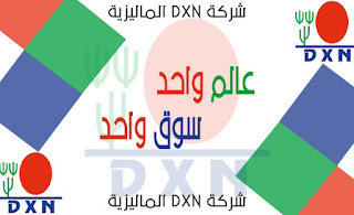 شركة dxn