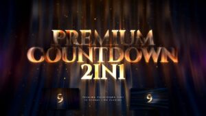 Videohive Premium Countdown 2in1 25133106 – Free Download After Effects Template