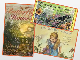 best children's butterfly books