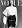 Rianne van Rompaey stands out in Burberry for Vogue Korea February 2020