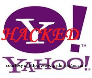 cegah akun yahoo mail dari hacked