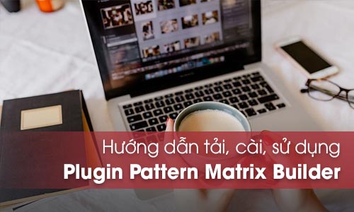 Plugin Pattern Matrix Builder cho AMOS