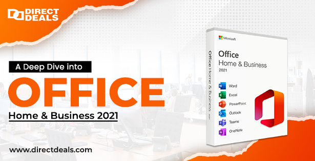 Buy Office Home & Business 2021