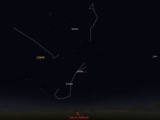 bagan-bintang-messier-16-nebula-elang-pilar-penciptaan-informasi-astronomi