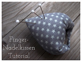 Finger-Nadelkissen Tutorial DIY