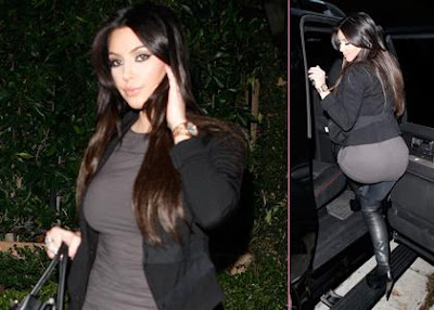 Kim Kardashian, Celebrity Gossip