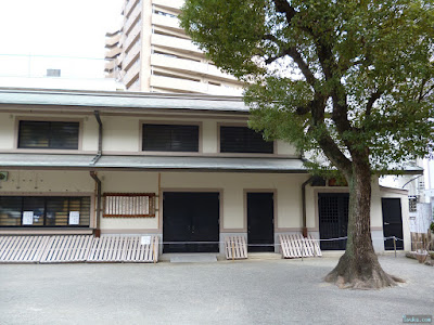 神津神社吉向窯