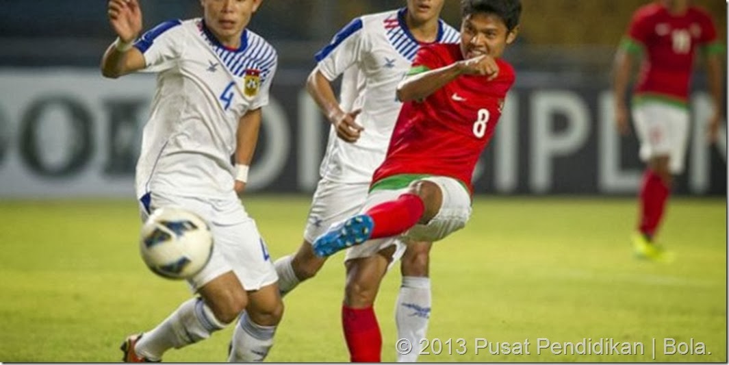 Predikasi Indonesia Vs Thailand Sea Games 2013