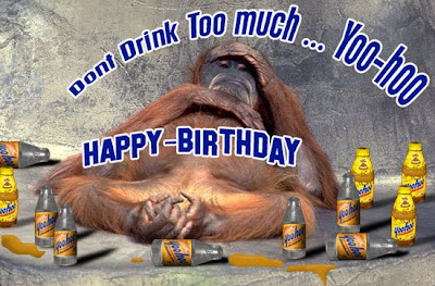 Happy Birthday Humor Cards