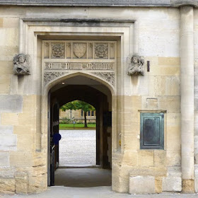 Magdalen College, Oxford