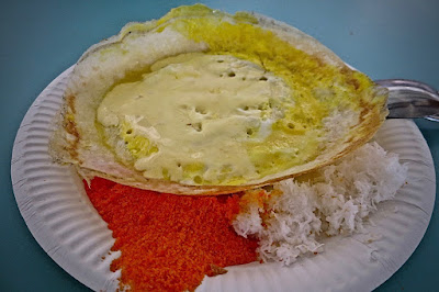 Heavens, princess appam