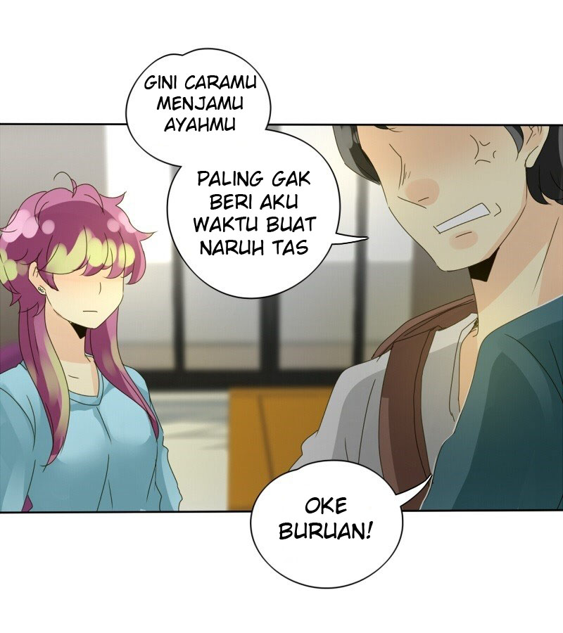 Webtoon UnOrdinary Bahasa Indonesia Chapter 63