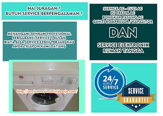 Alamat Service Mesin Cuci Murah di Sidoarjo