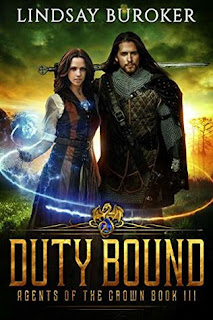 Duty Bound by Lindsay Buroker