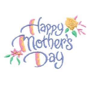 mother's day black wallpaper hd