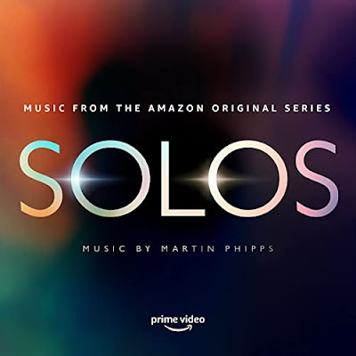 Solos 2021 Soundtrack Martin Phipps