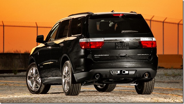 2011 Dodge Durango Citadel