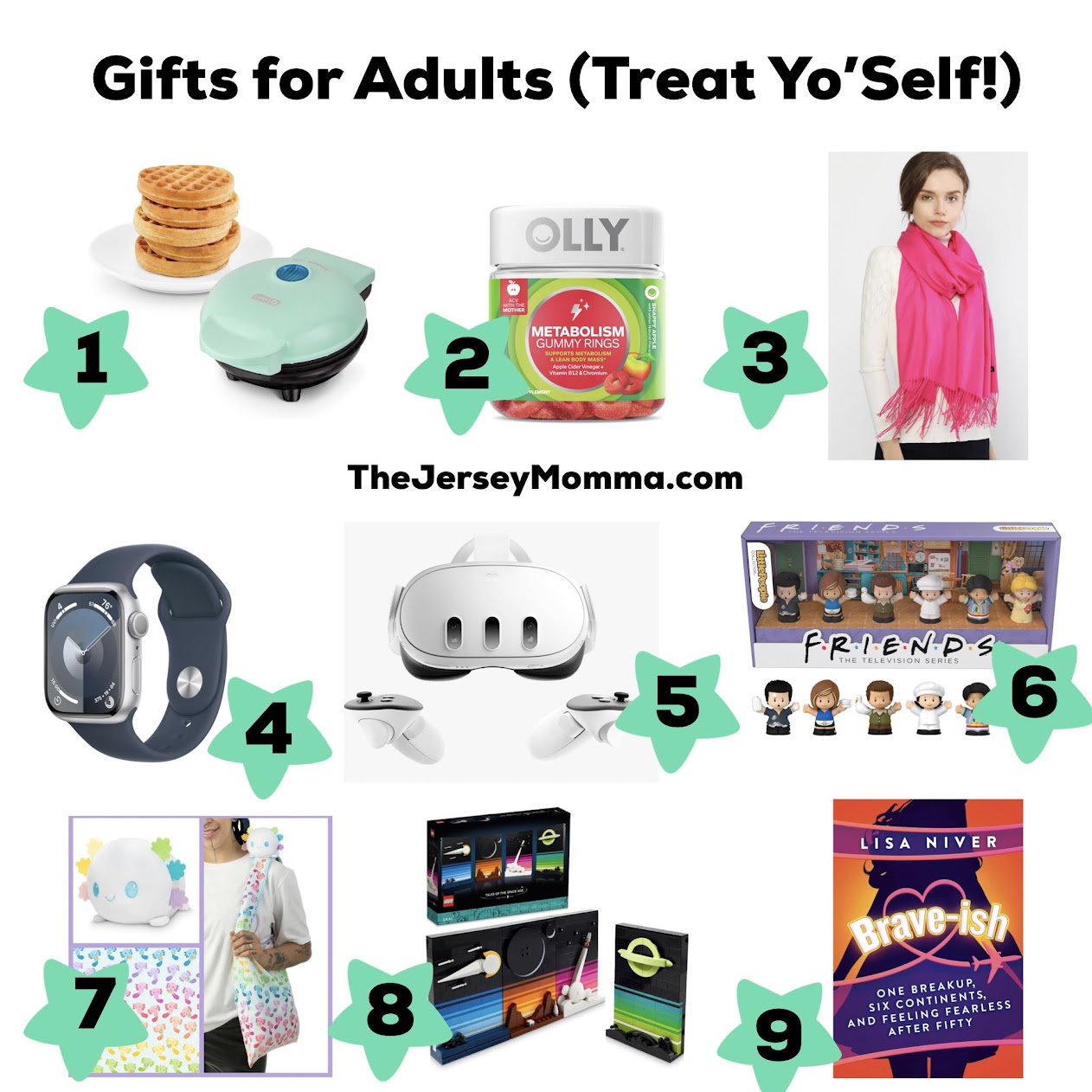 2023 Ultimate Holiday Gift-Giving Guide for the Whole Family