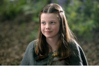 georgie henley 