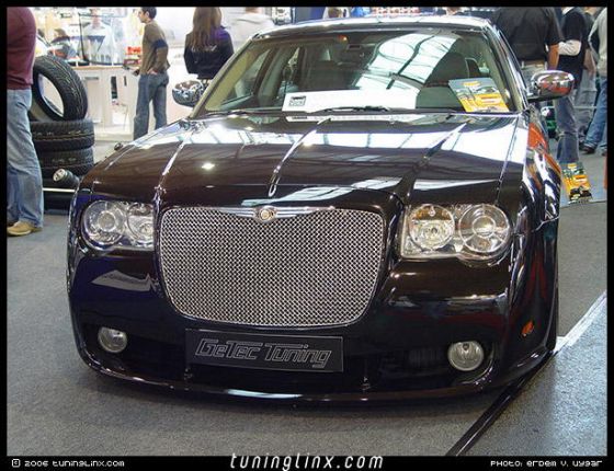 chrysler 300