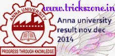 Anna university updates and details