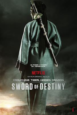  Crouching Tiger, Hidden Dragon: Sword Of Destiny (2016)