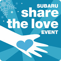 Subaru Share the Love Event - Chittenden Emergency Food Shelf