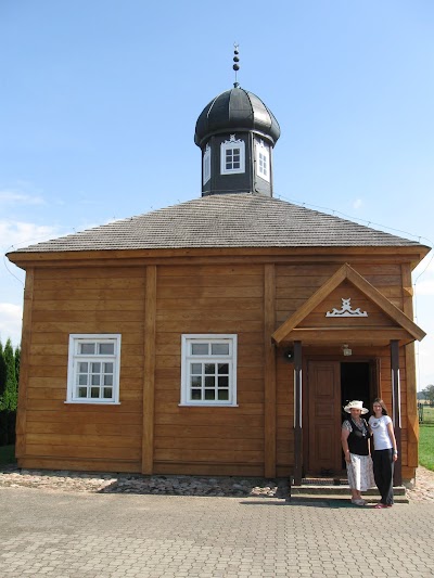 Meczet w Bohonikach