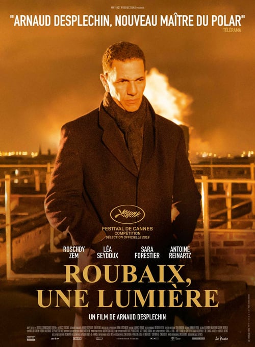 [HD] Roubaix, une lumière 2019 Film Complet Gratuit En Ligne