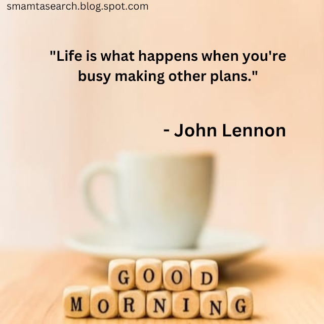 Morning Quotes for a Successful Day