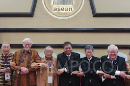 Sentralitas ASEAN Diharapkan Redakan Ketegangan