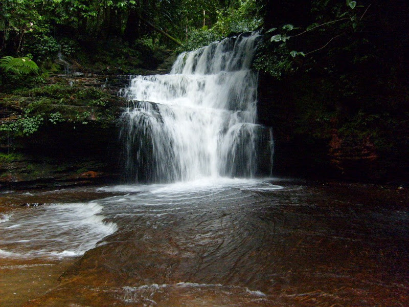 Air Terjun Aek Martua