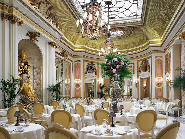 The Ritz Hotel - www.all-about-london.com