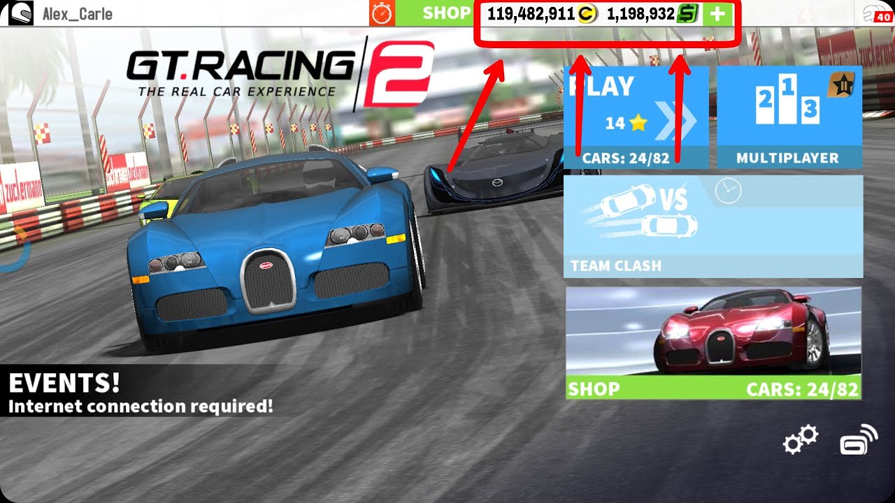 GT Racing 2 The Real Car Exp Mod Apk 1.6.0